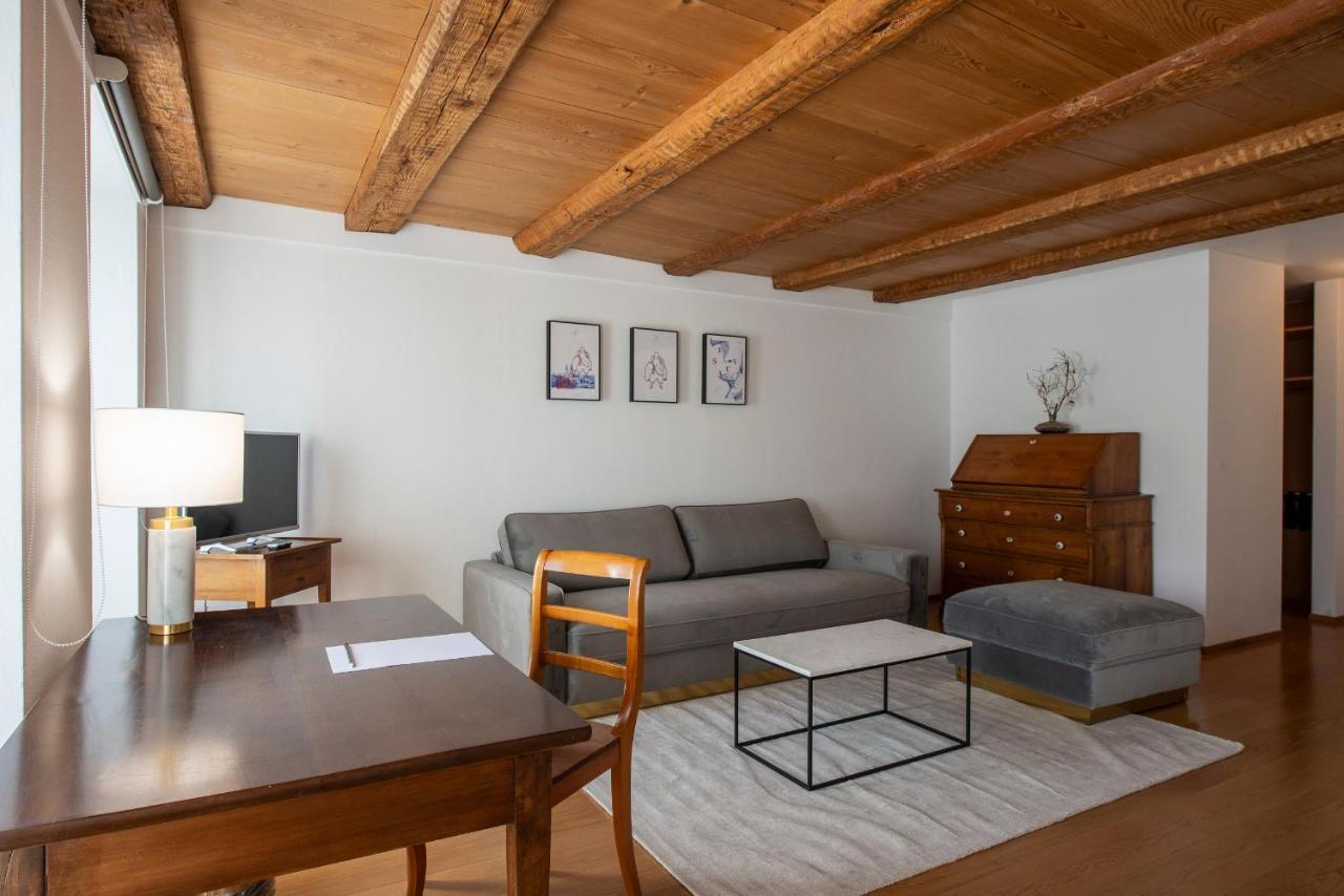 Le Sauvage Hotel Fribourg Buitenkant foto