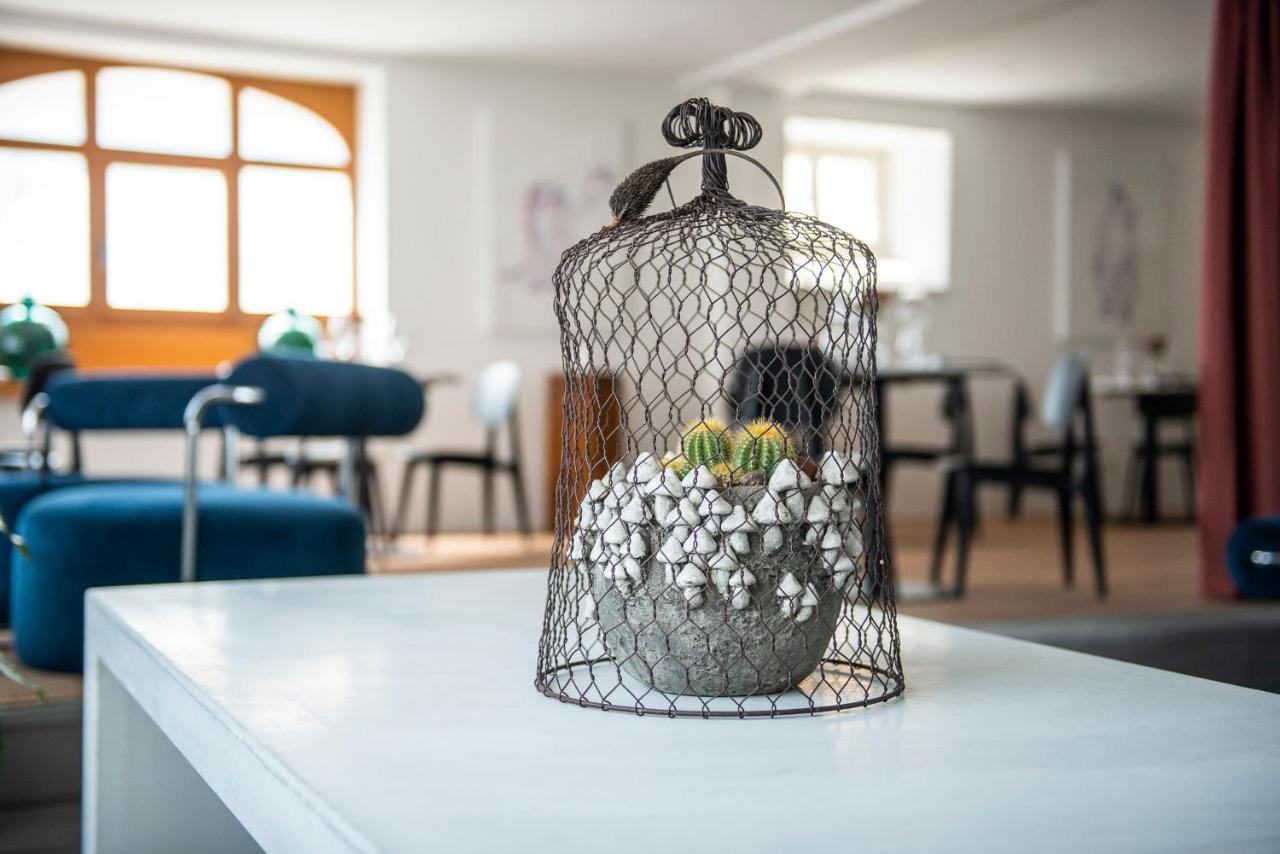 Le Sauvage Hotel Fribourg Buitenkant foto