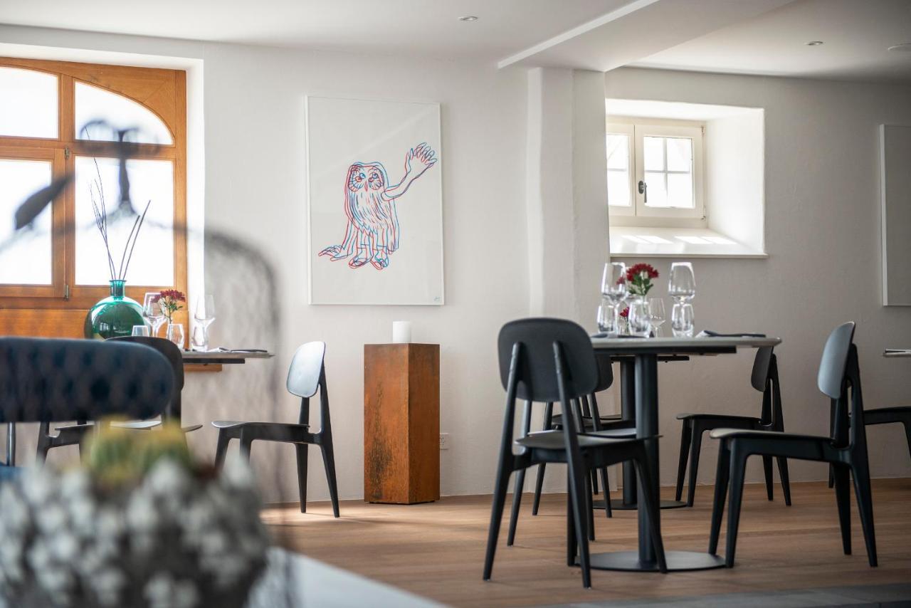 Le Sauvage Hotel Fribourg Buitenkant foto