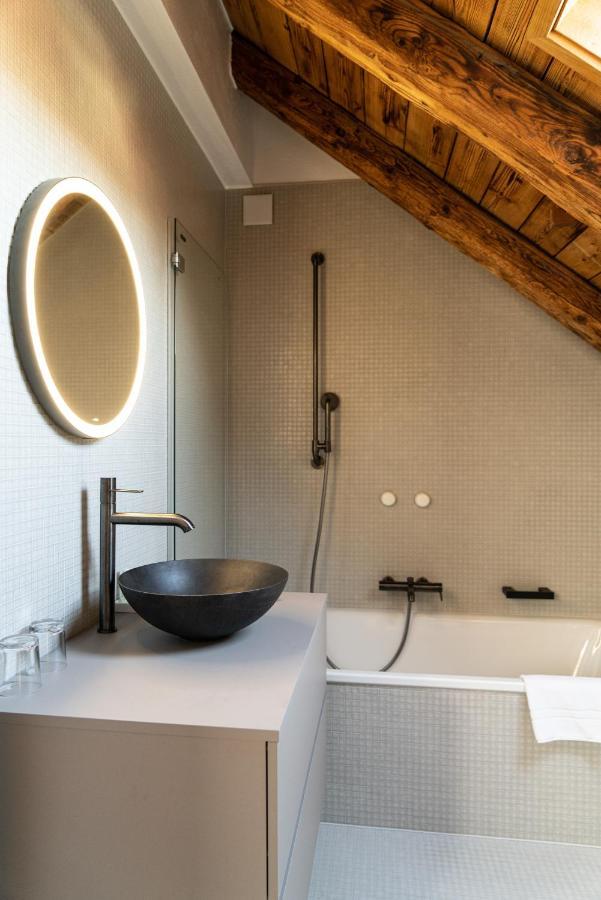 Le Sauvage Hotel Fribourg Buitenkant foto