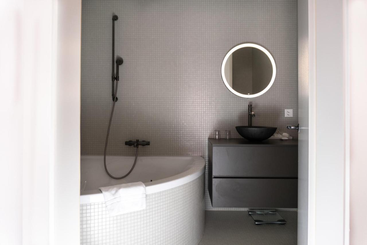 Le Sauvage Hotel Fribourg Buitenkant foto