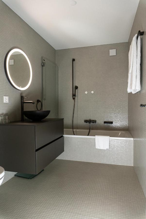 Le Sauvage Hotel Fribourg Buitenkant foto