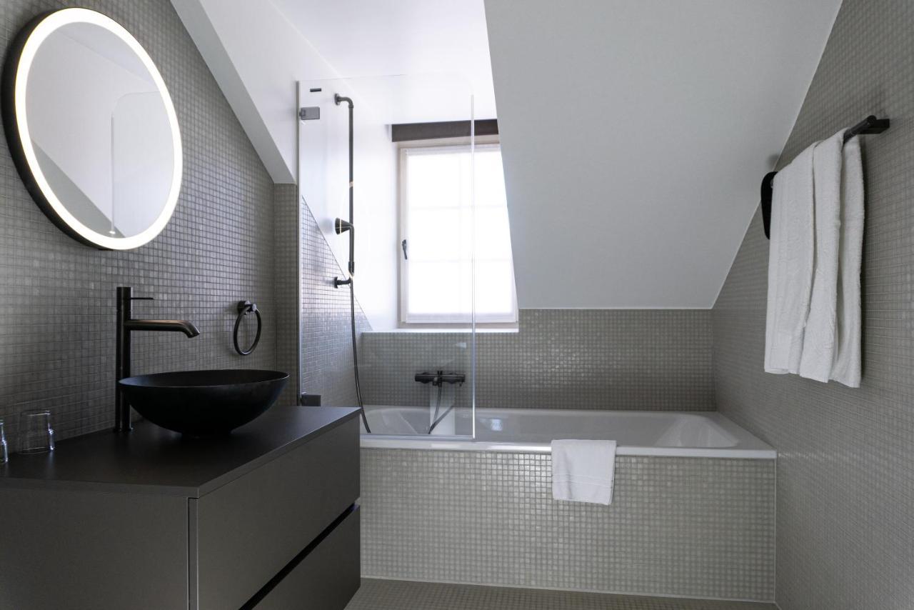 Le Sauvage Hotel Fribourg Buitenkant foto